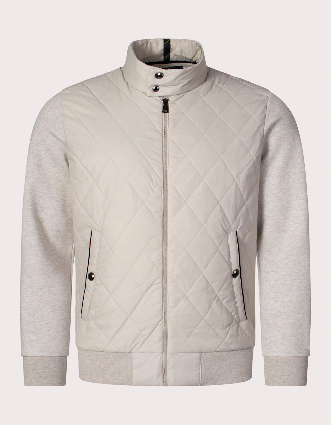 Quilted Hybrid Jacket, 7 of 6