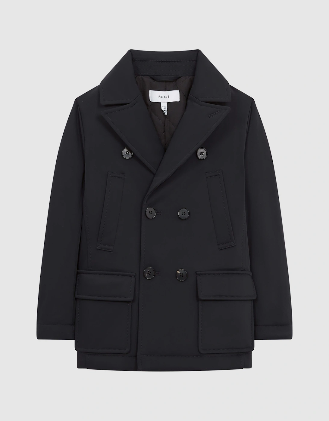 Technical Peacoat, 3 of 2