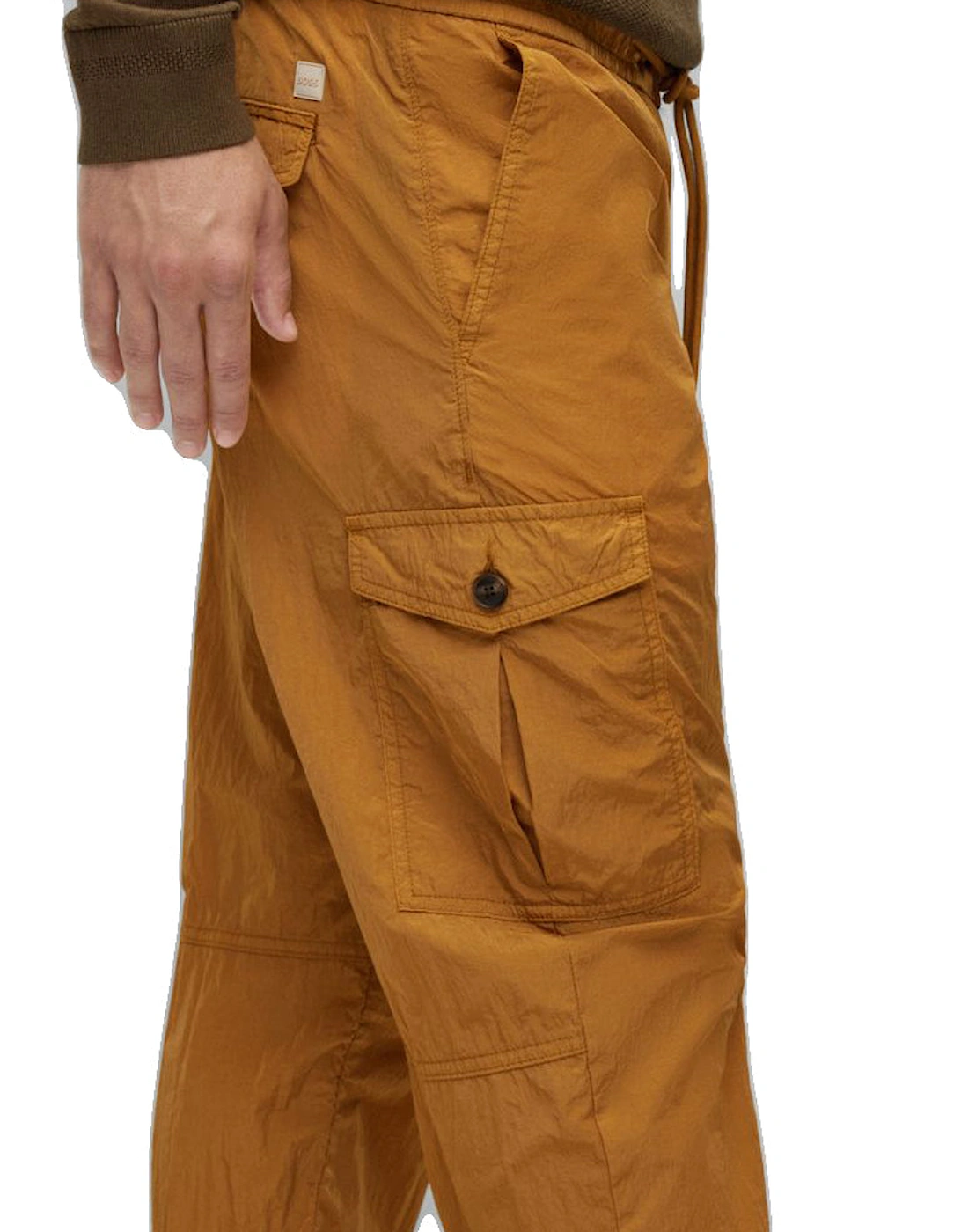Taberon Cargo Trousers Brown