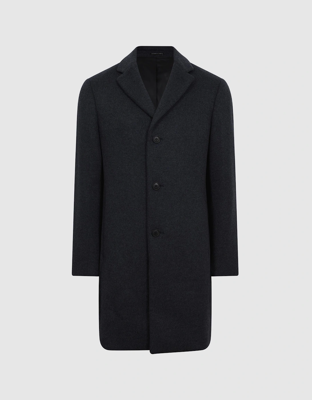 Single Breasted Overcoat, 2 of 1