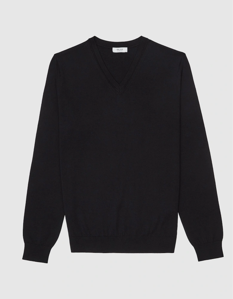 Merino Wool Jumper