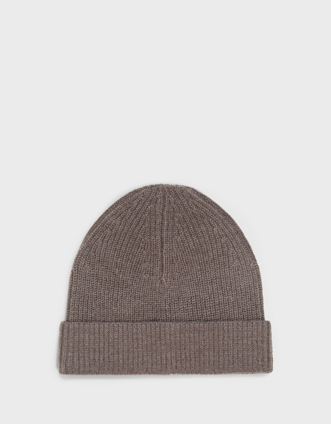 Wool Blend Beanie Hat, 2 of 1