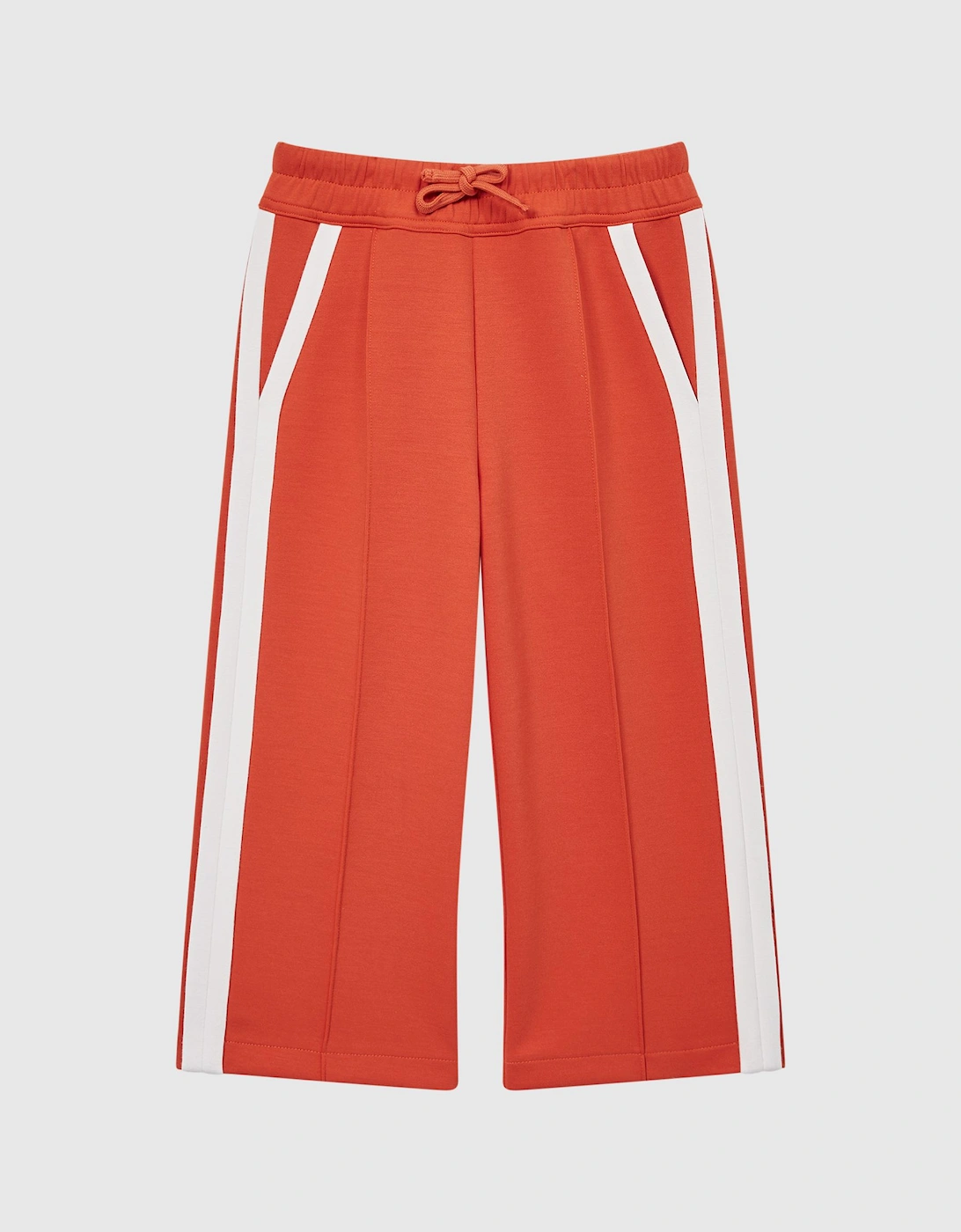 Jersey Side Stripe Trousers, 3 of 2