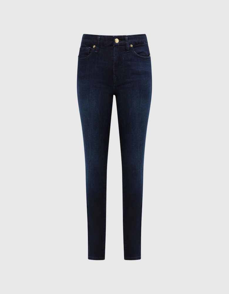 Good American Sculpting Skinny Jeans