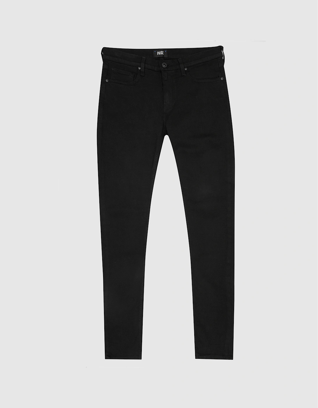 Paige High Stretch Slim Fit Jeans, 2 of 1
