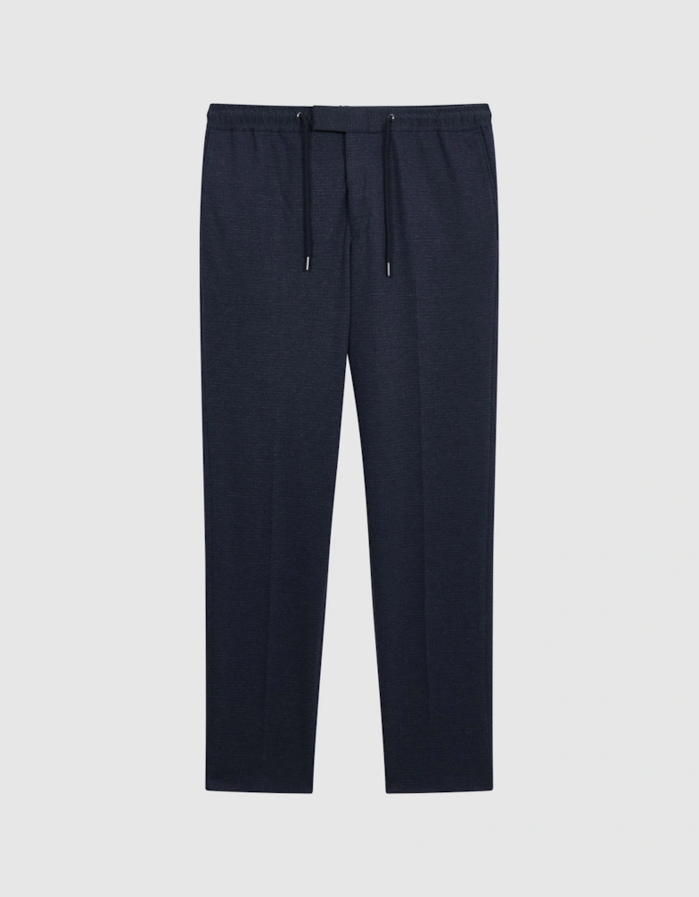 Jersey Mixer Trousers