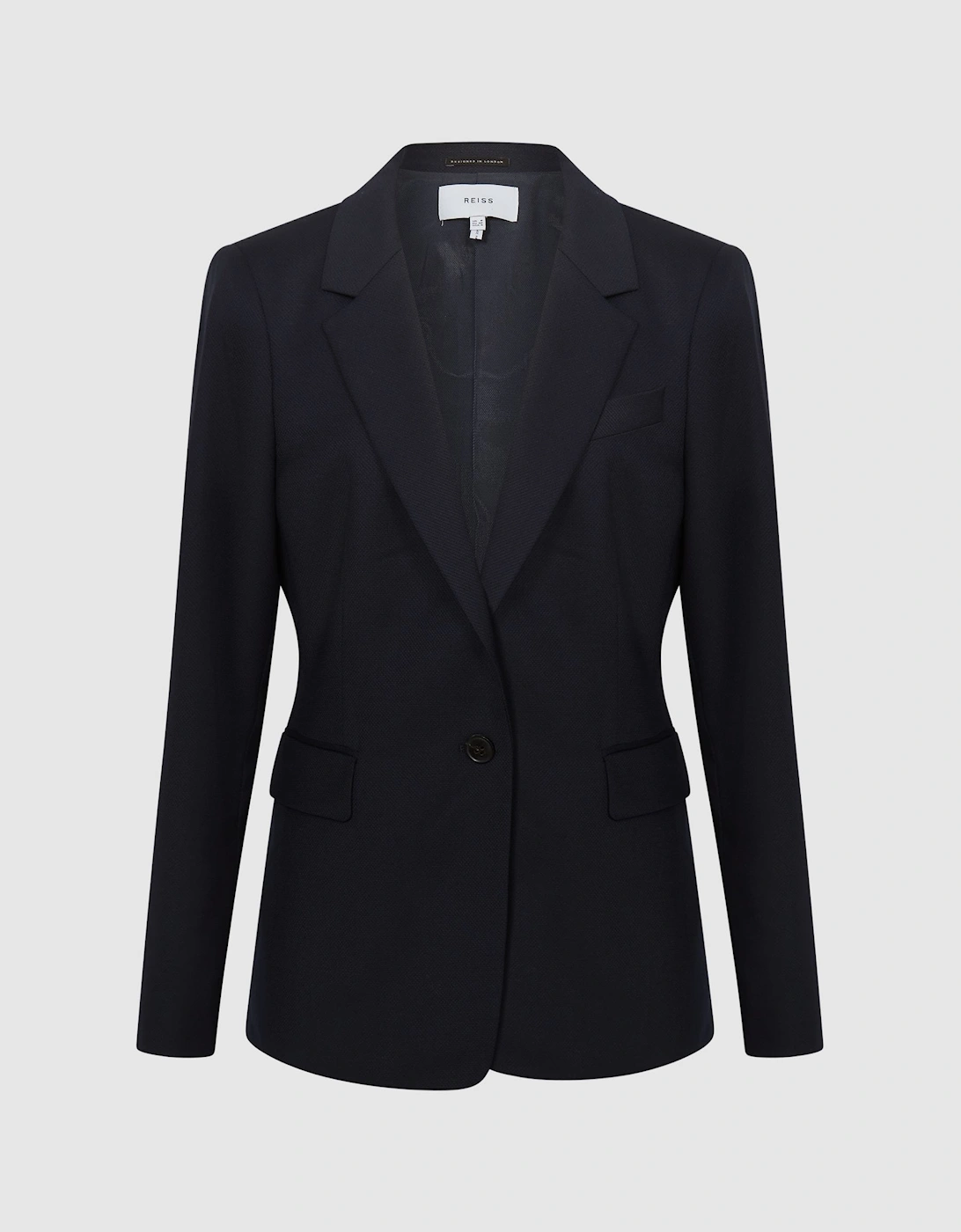 Single Breasted Suit Blazer, 3 of 2