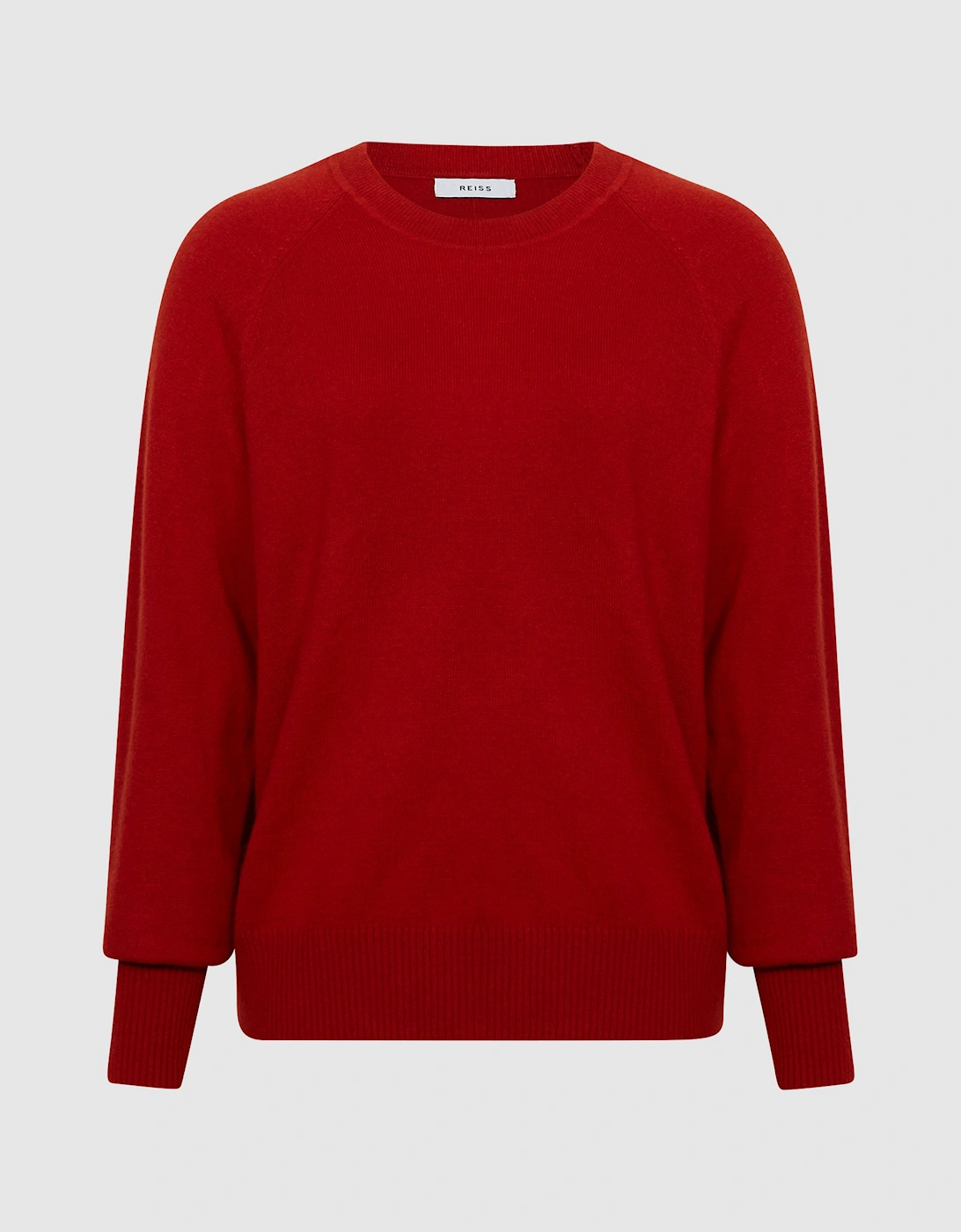 Crew Neck Knitted Jumper, 2 of 1