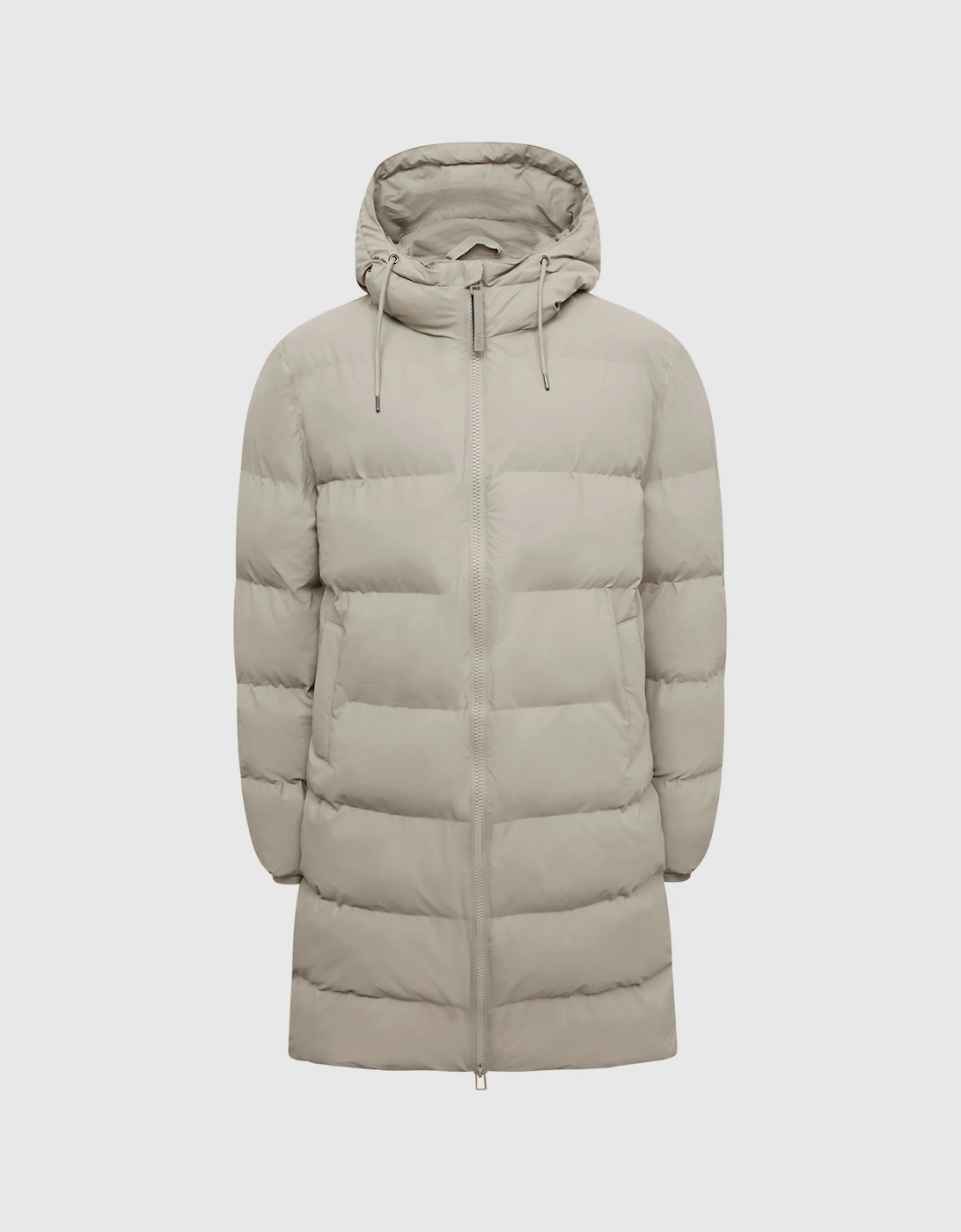 Rains Hooded Puffer Jacket, 2 of 1