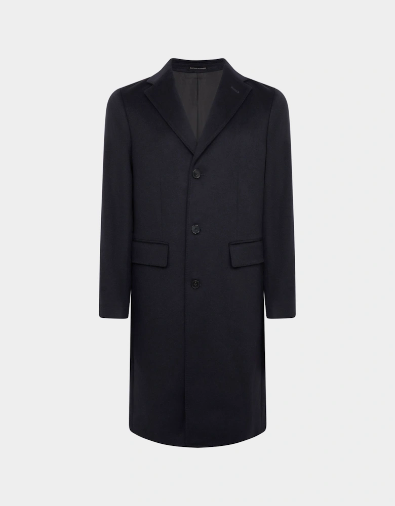 Cashmere Coat