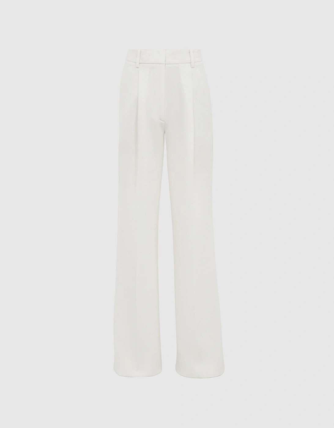 Crepe Wide Leg Trousers, 3 of 2