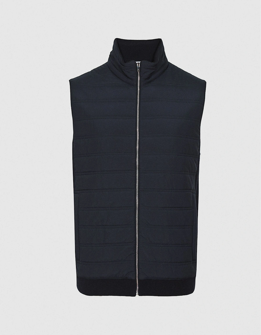Quilted Gilet, 2 of 1
