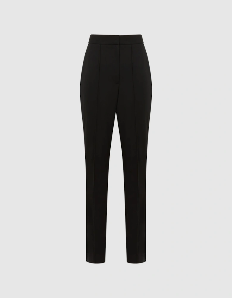Tapered Tuxedo Trousers