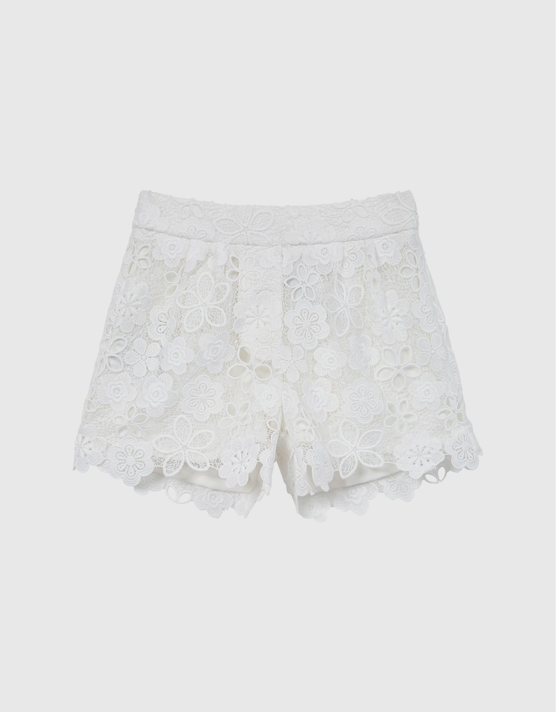 Lace Shorts, 2 of 1