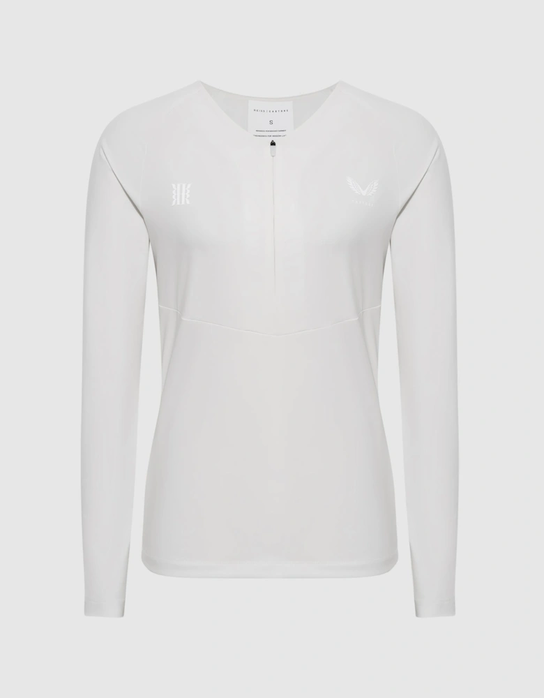 Castore Half Zip Performance Top