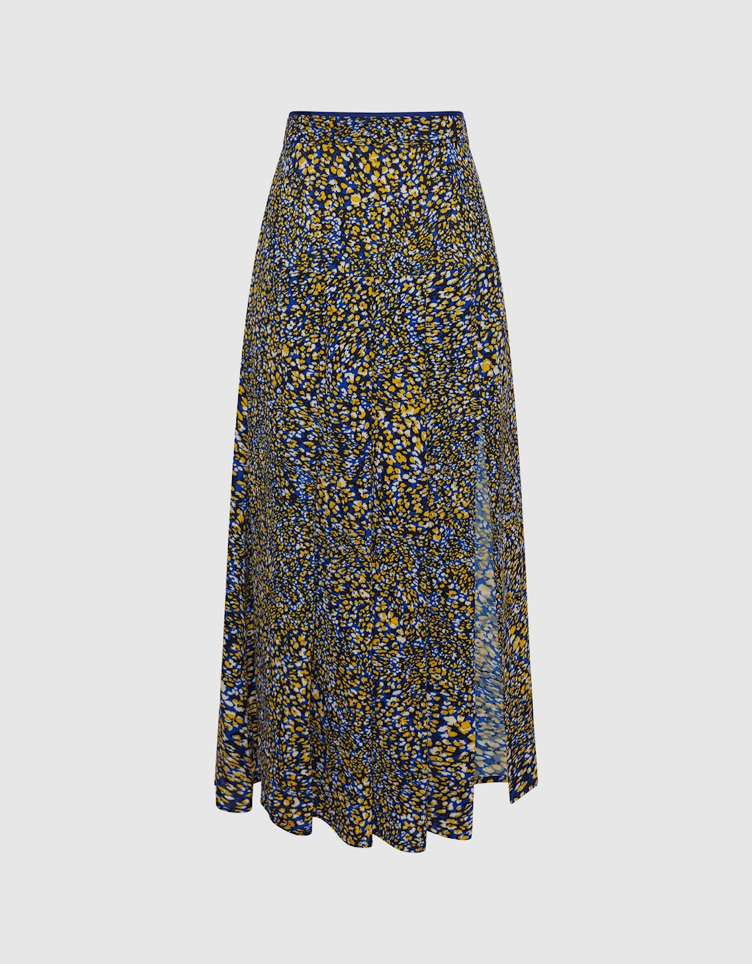 Printed Slip Skirt, 2 of 1