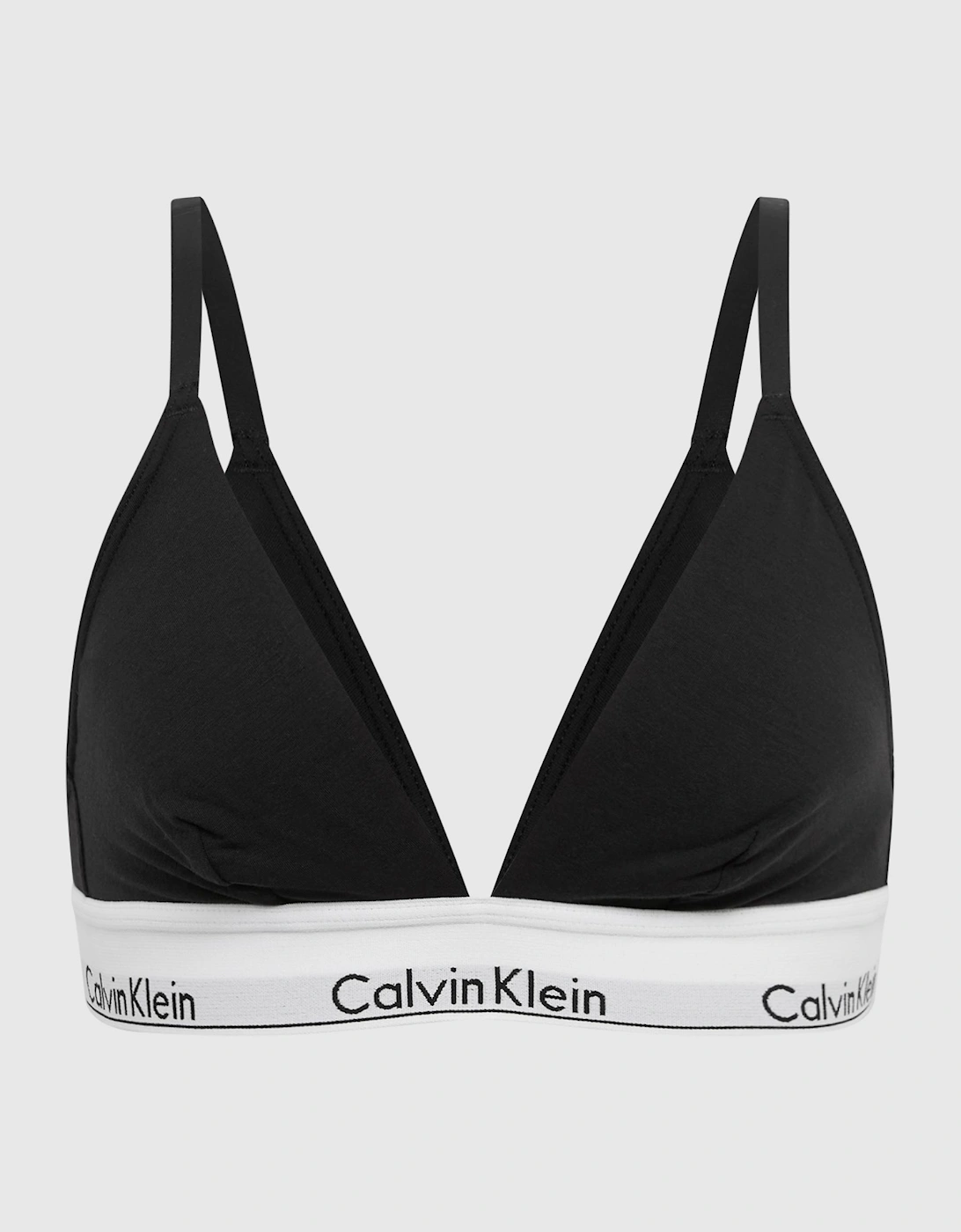 Calvin Klein Underwear Triangle Bra, 2 of 1