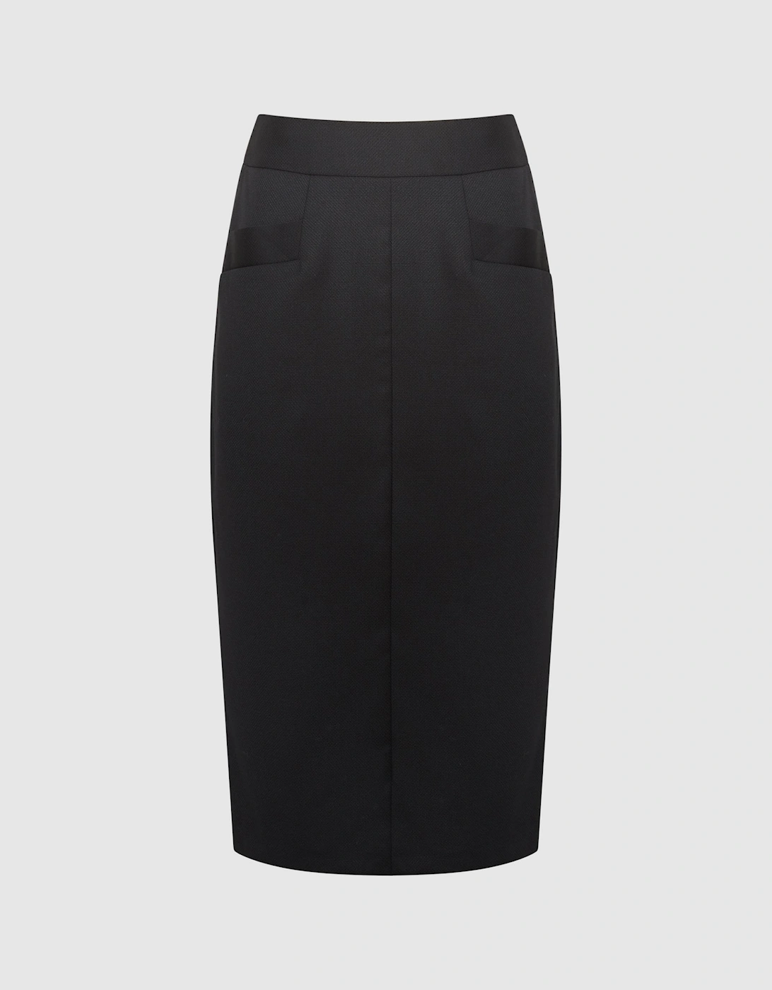 Tailored Pencil Skirt, 3 of 2
