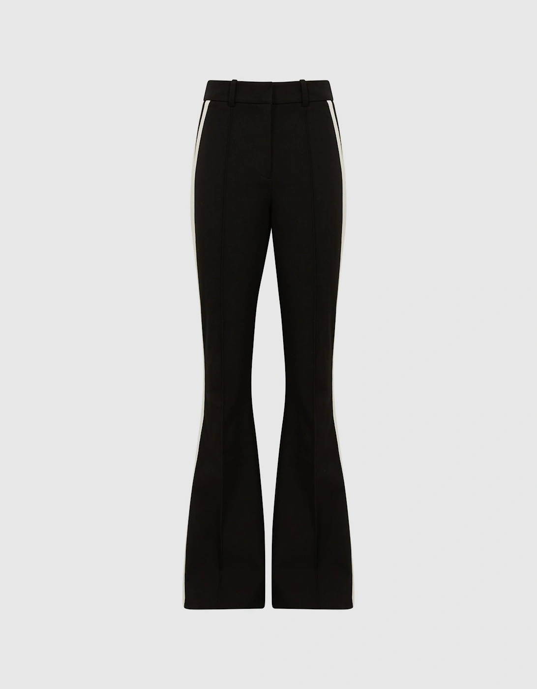 Flared Side Stripe Trousers, 3 of 2