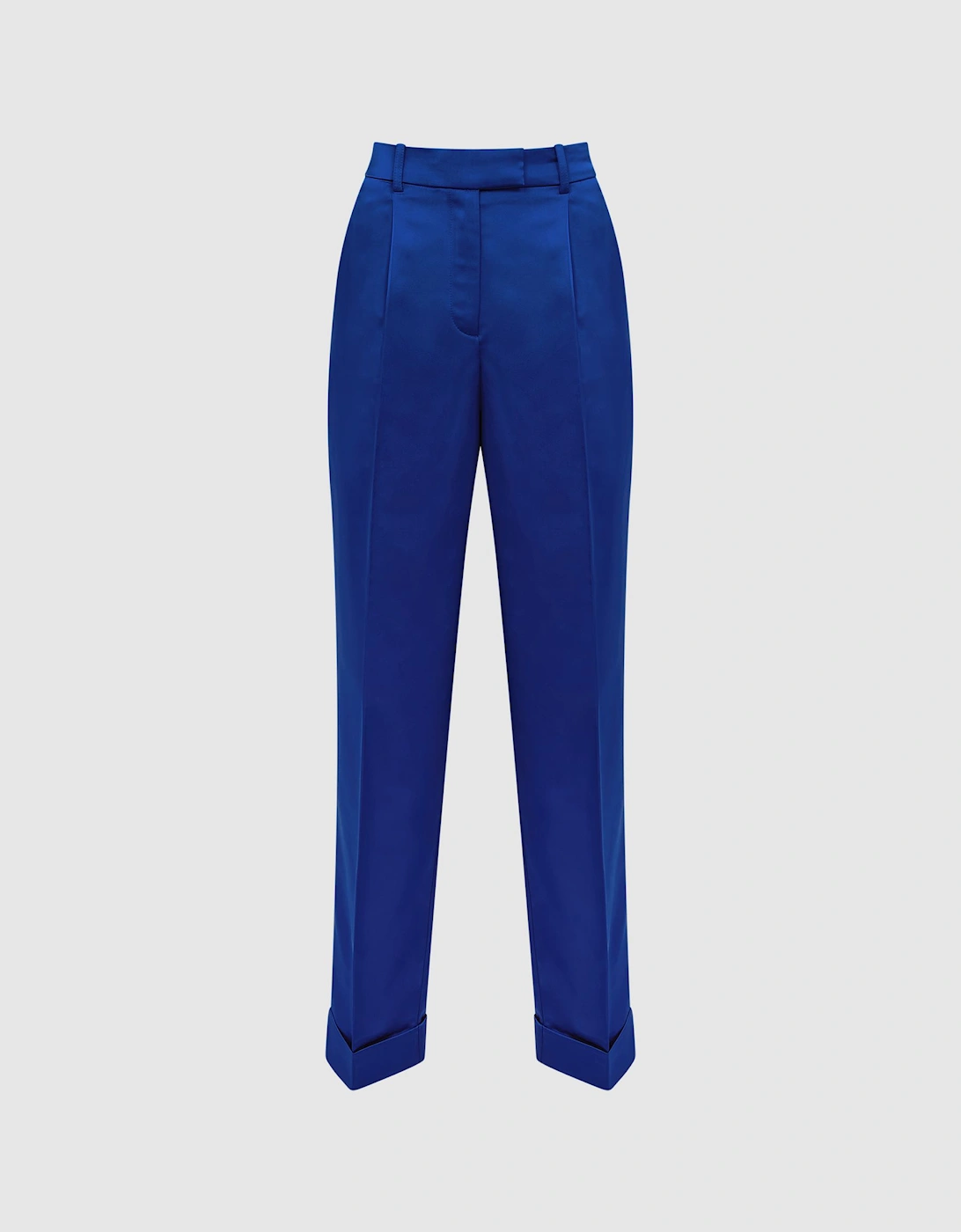 Satin Taper Trousers, 2 of 1