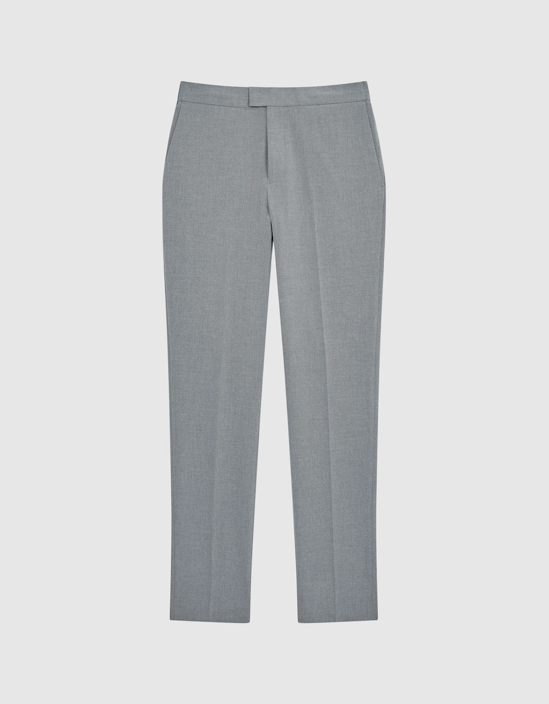 Drawcord Waist Relaxed Trousers, 2 of 1