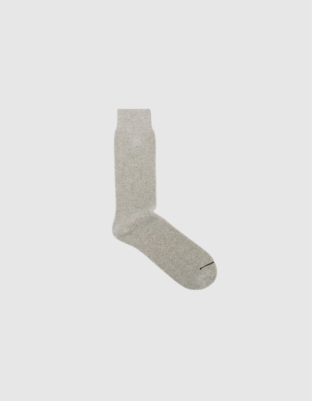 Cotton Blend Terry Socks, 2 of 1