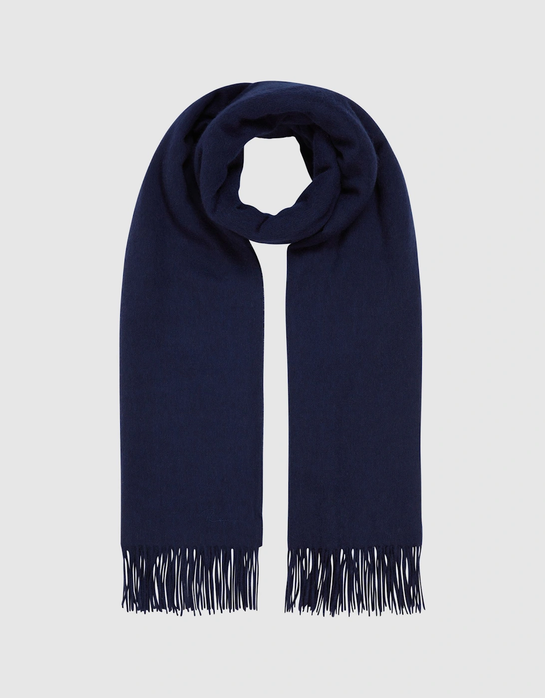 Wool-Cashmere Scarf, 2 of 1