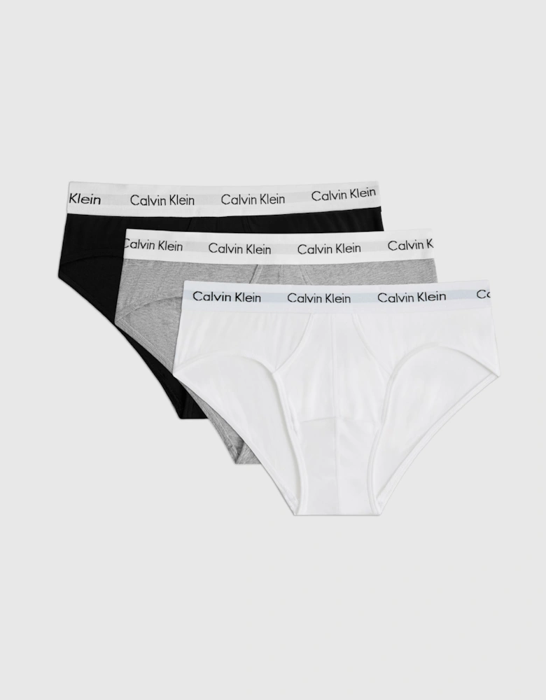 Calvin Klein Underwear 3 Pack Briefs