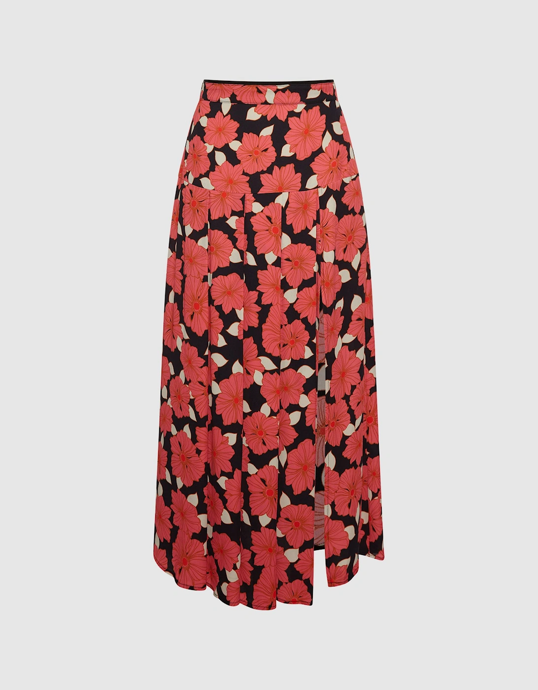 Printed Slip Skirt, 2 of 1