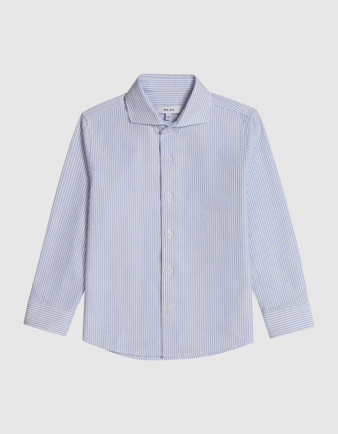 Striped Oxford Shirt, 2 of 1