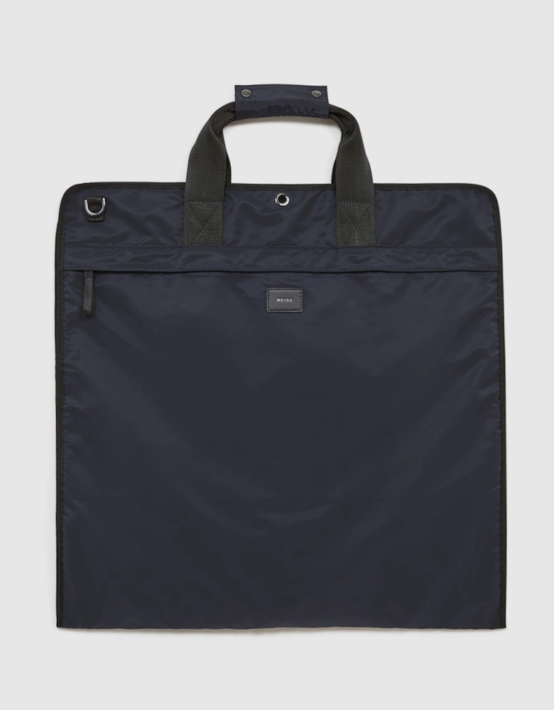 Nylon Webbing Suit Bag