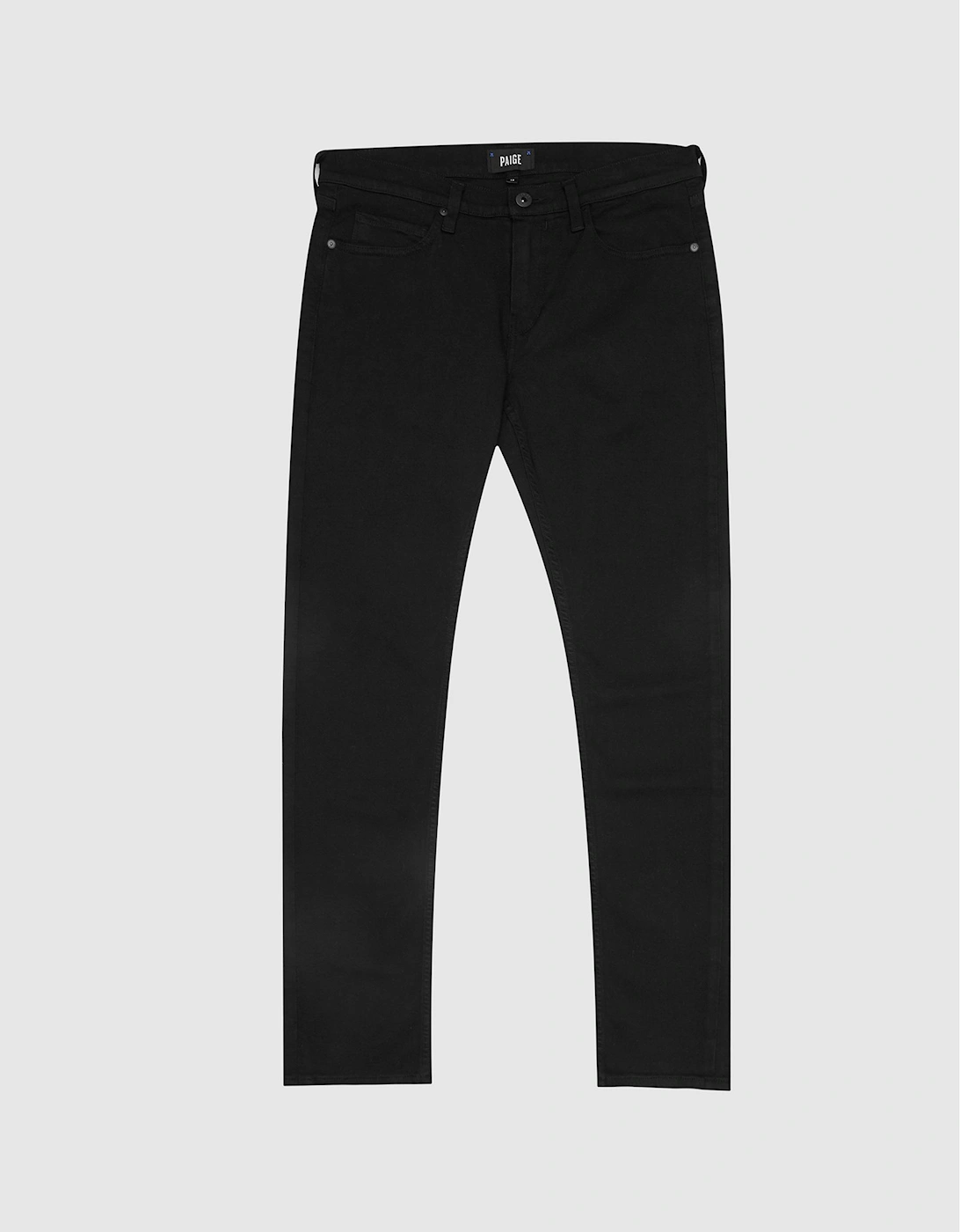 Paige High Stretch Super Skinny Jeans, 2 of 1