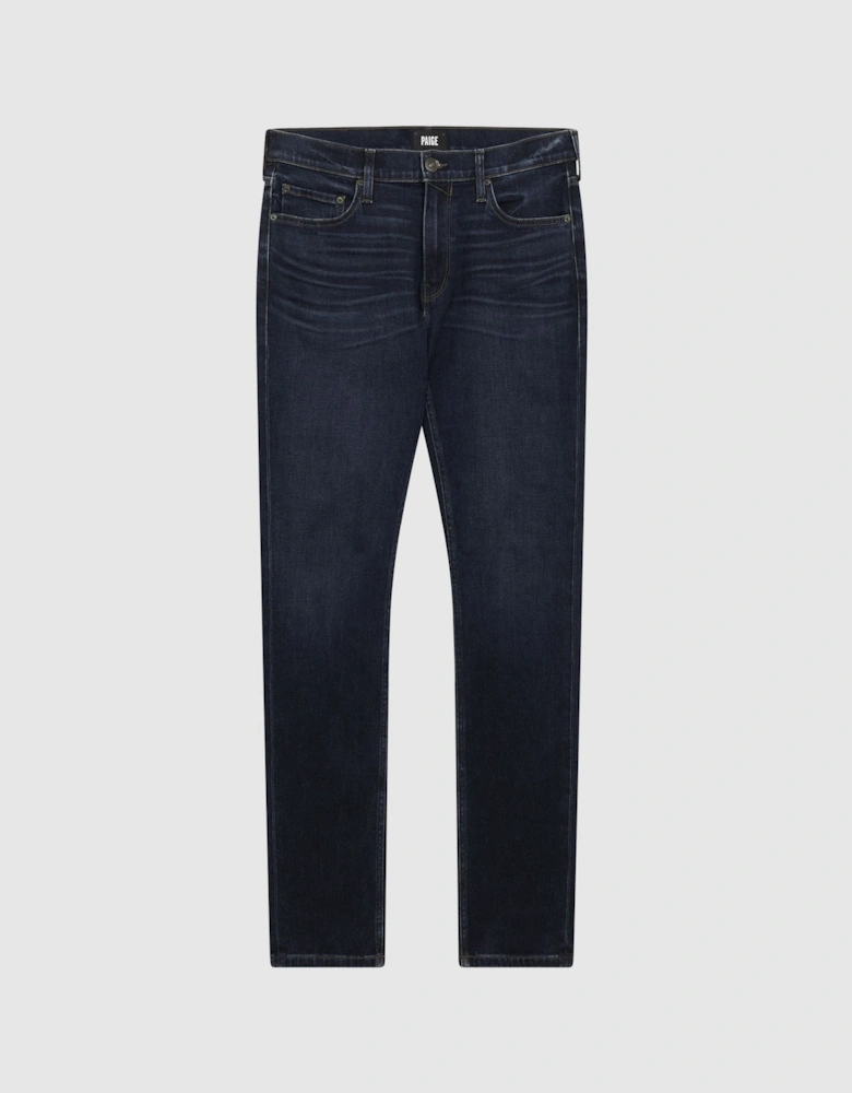 PAIGE High Stretch Slim Fit Jeans