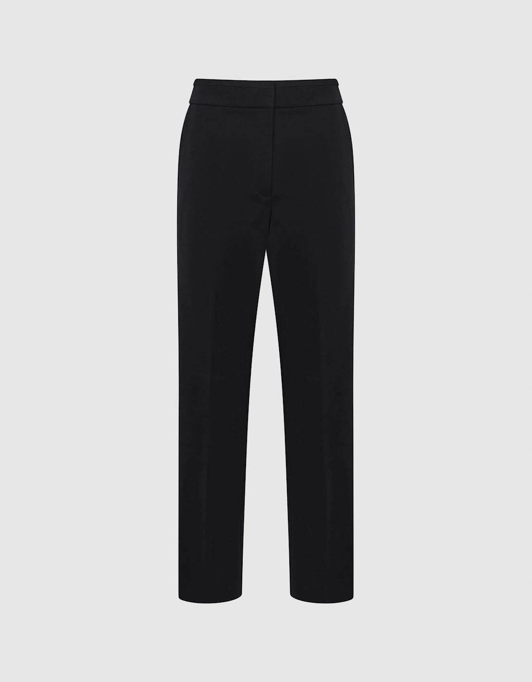 Ponte Tapered Trousers, 2 of 1