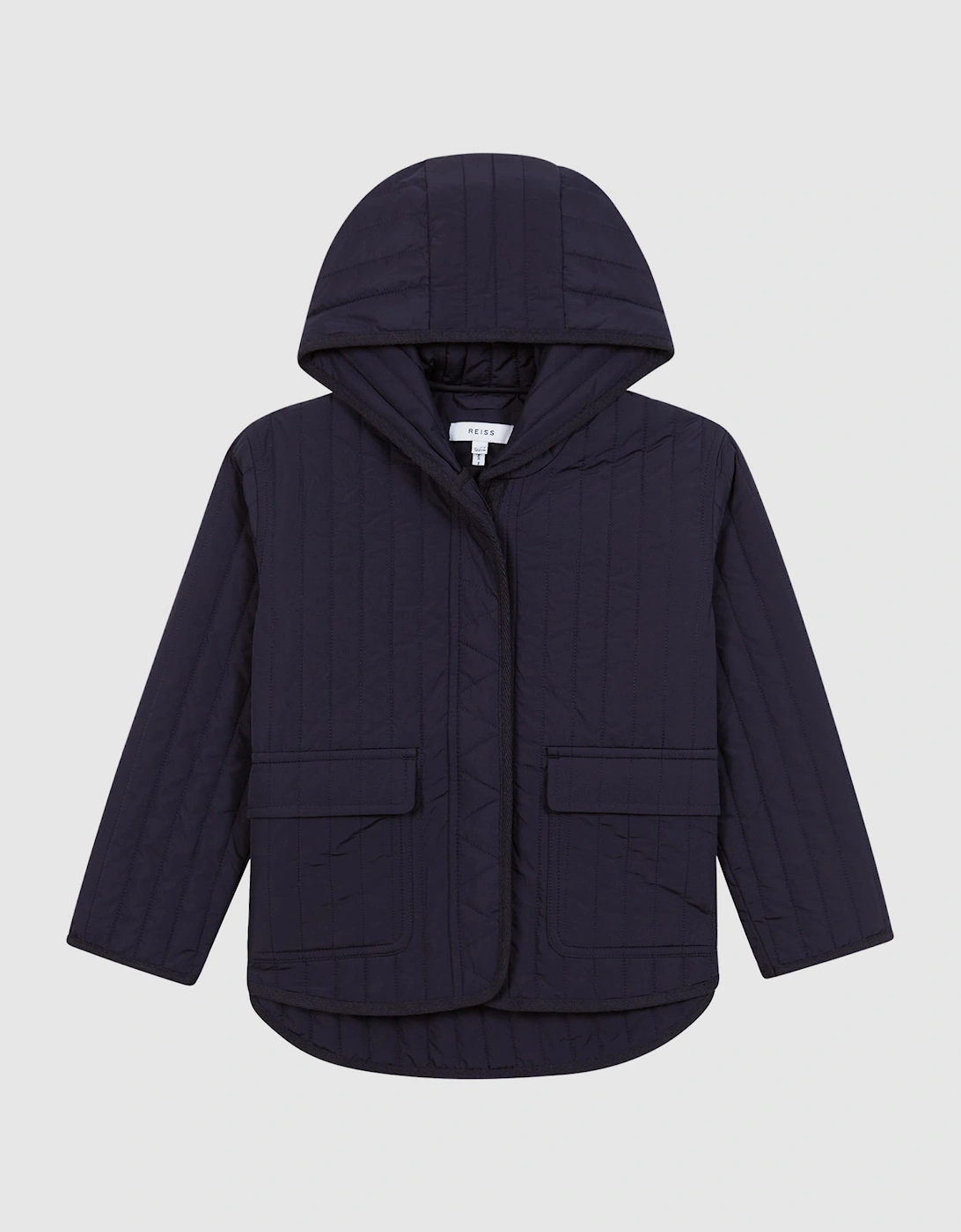 Quilted Puffer Jacket, 2 of 1