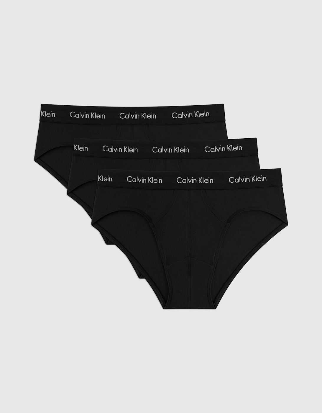 Calvin Klein Underwear 3 Pack Briefs, 2 of 1