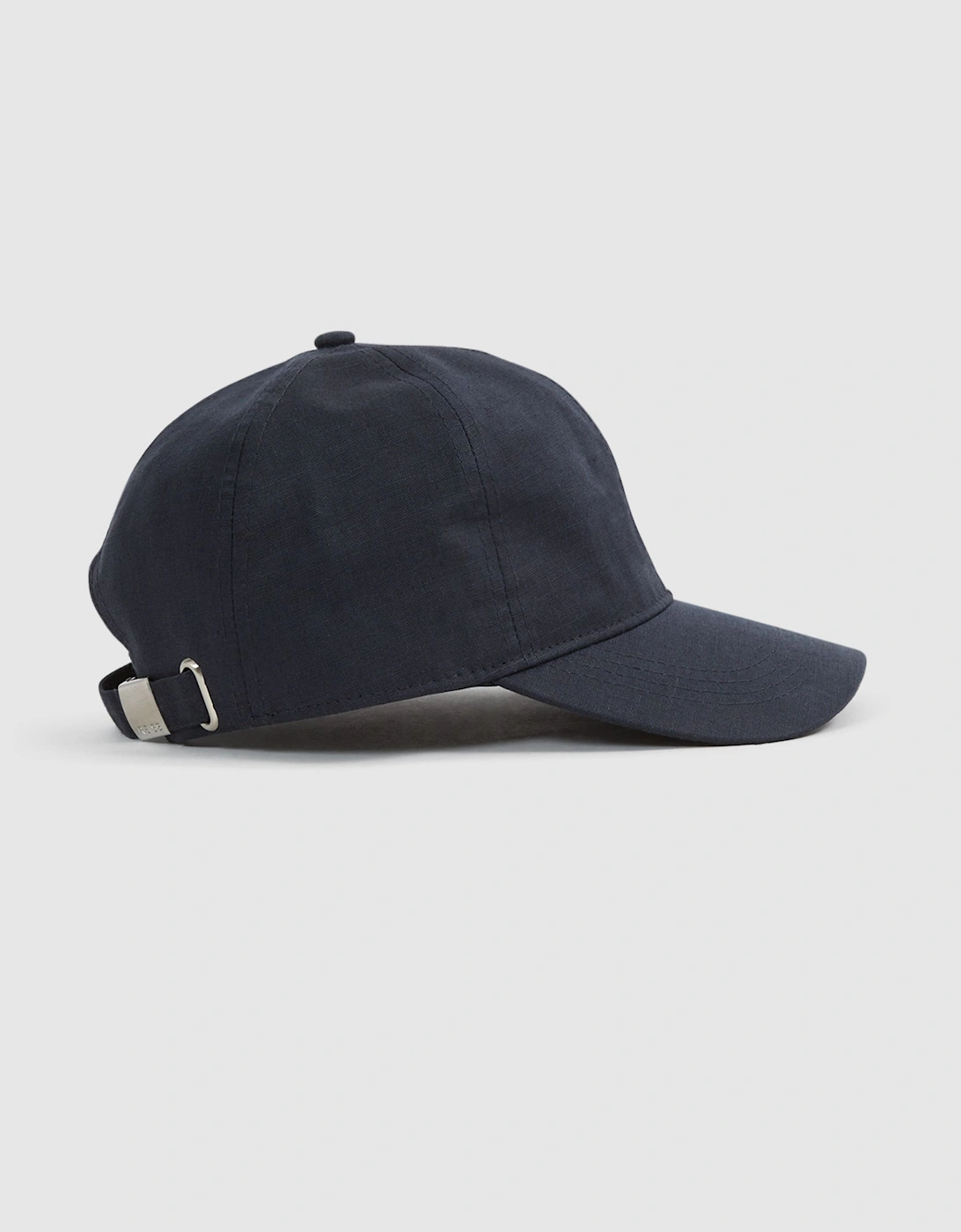 Linen Baseball Cap, 2 of 1