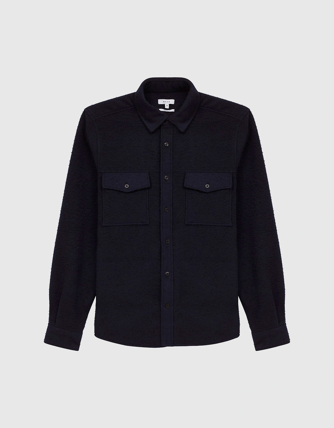 Casentino Twin Pocket Overshirt, 2 of 1