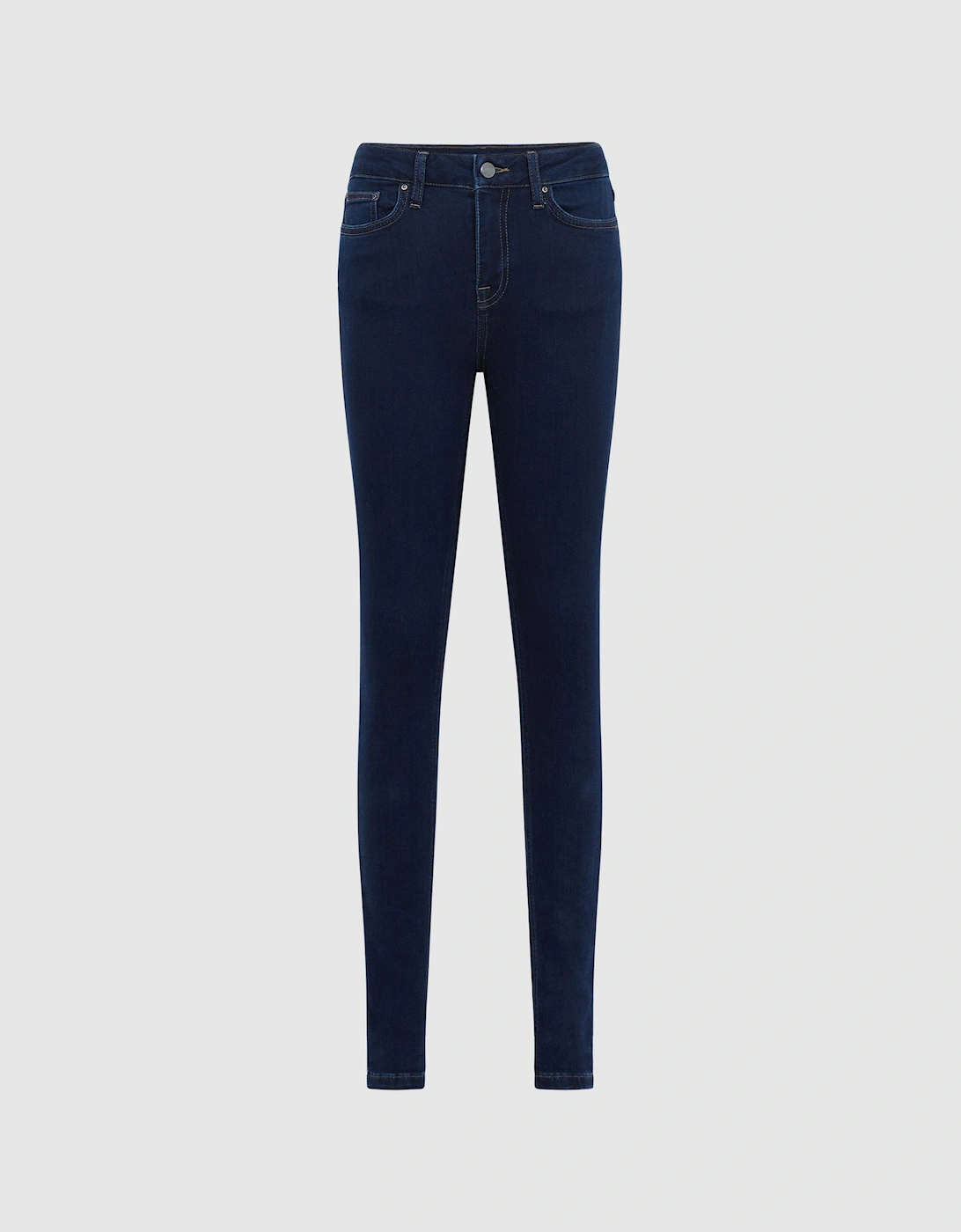 Mid Rise Skinny Jeans, 2 of 1