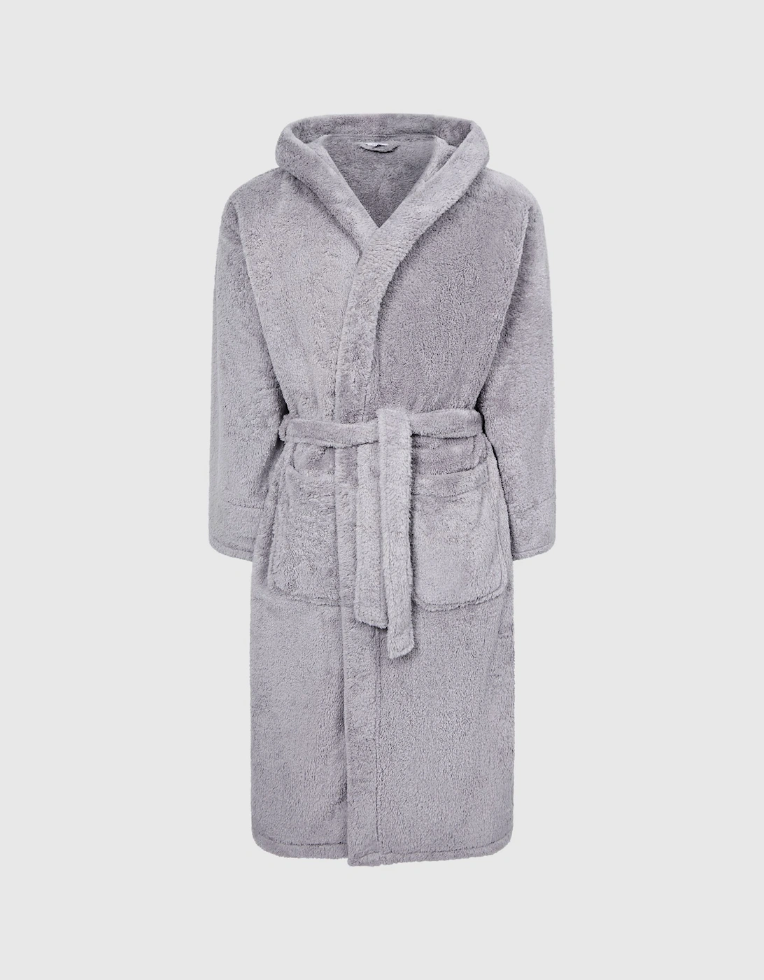 Towelling Bath Robe, 2 of 1