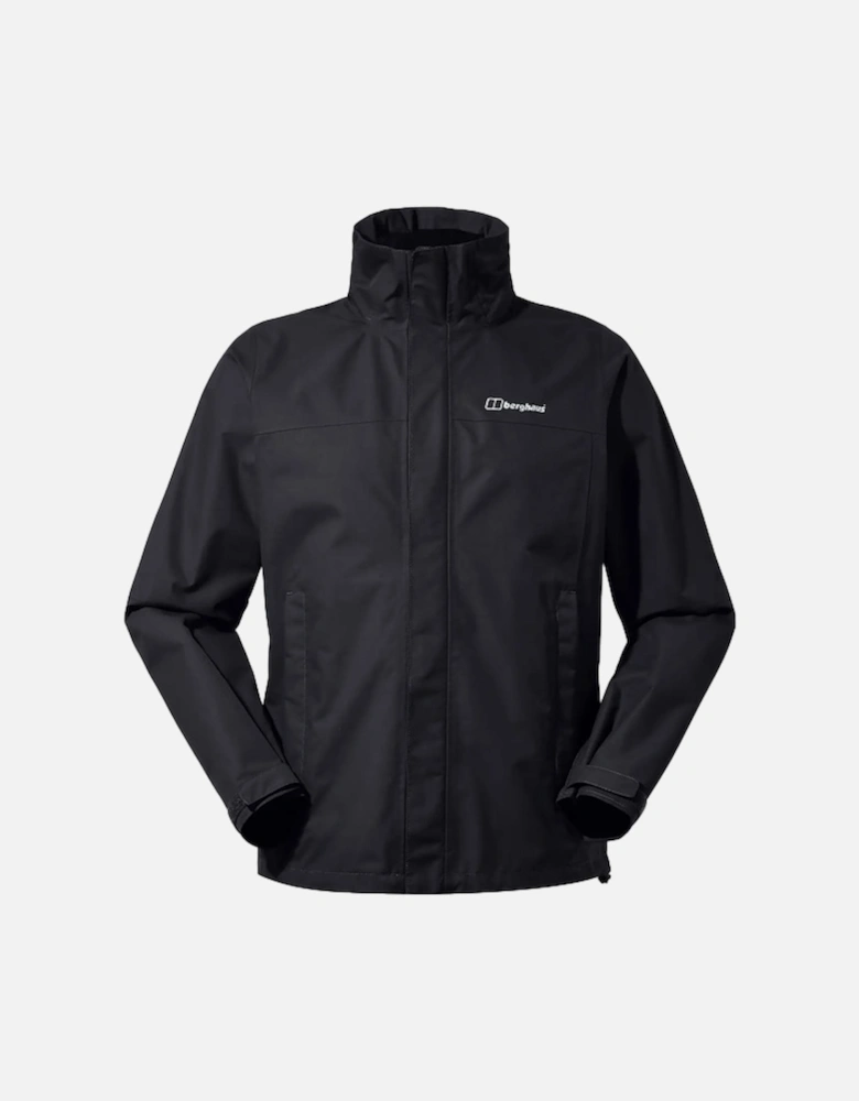 Men's RG Alpha 2.0 Waterproof Jacket Black