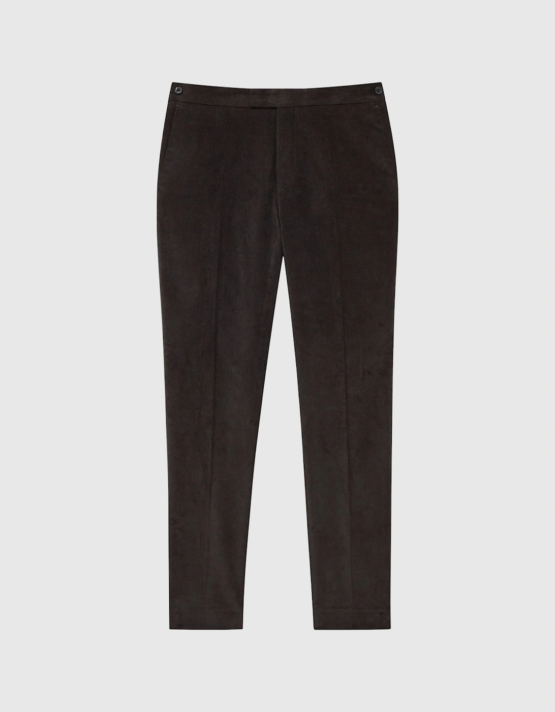 Fine Cord Formal Trousers, 2 of 1