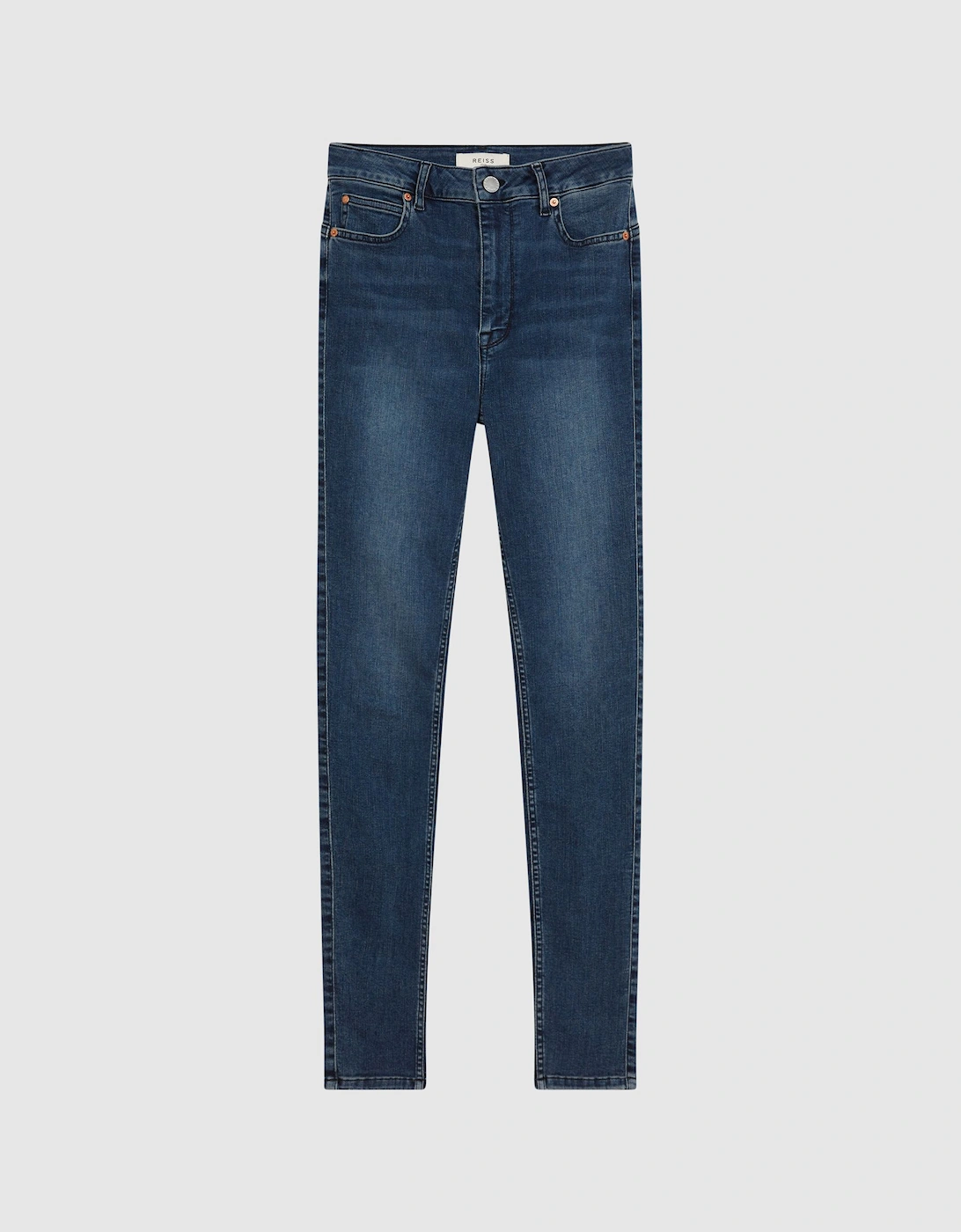 Contour High Rise Skinny Jeans, 2 of 1