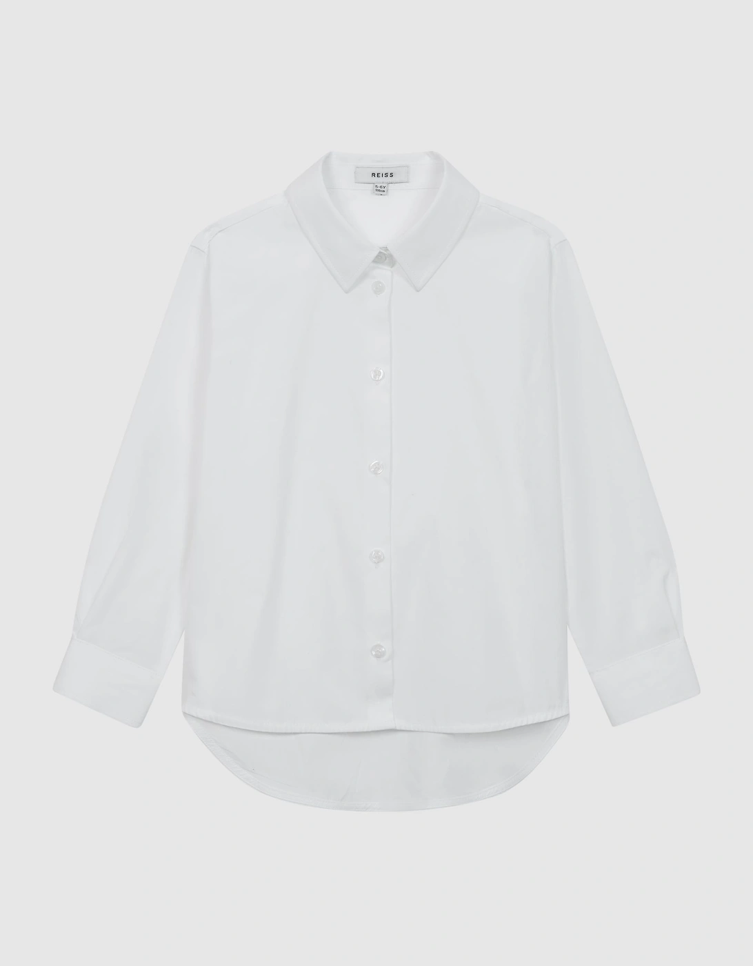 Cotton Buttoned Shirt, 3 of 2