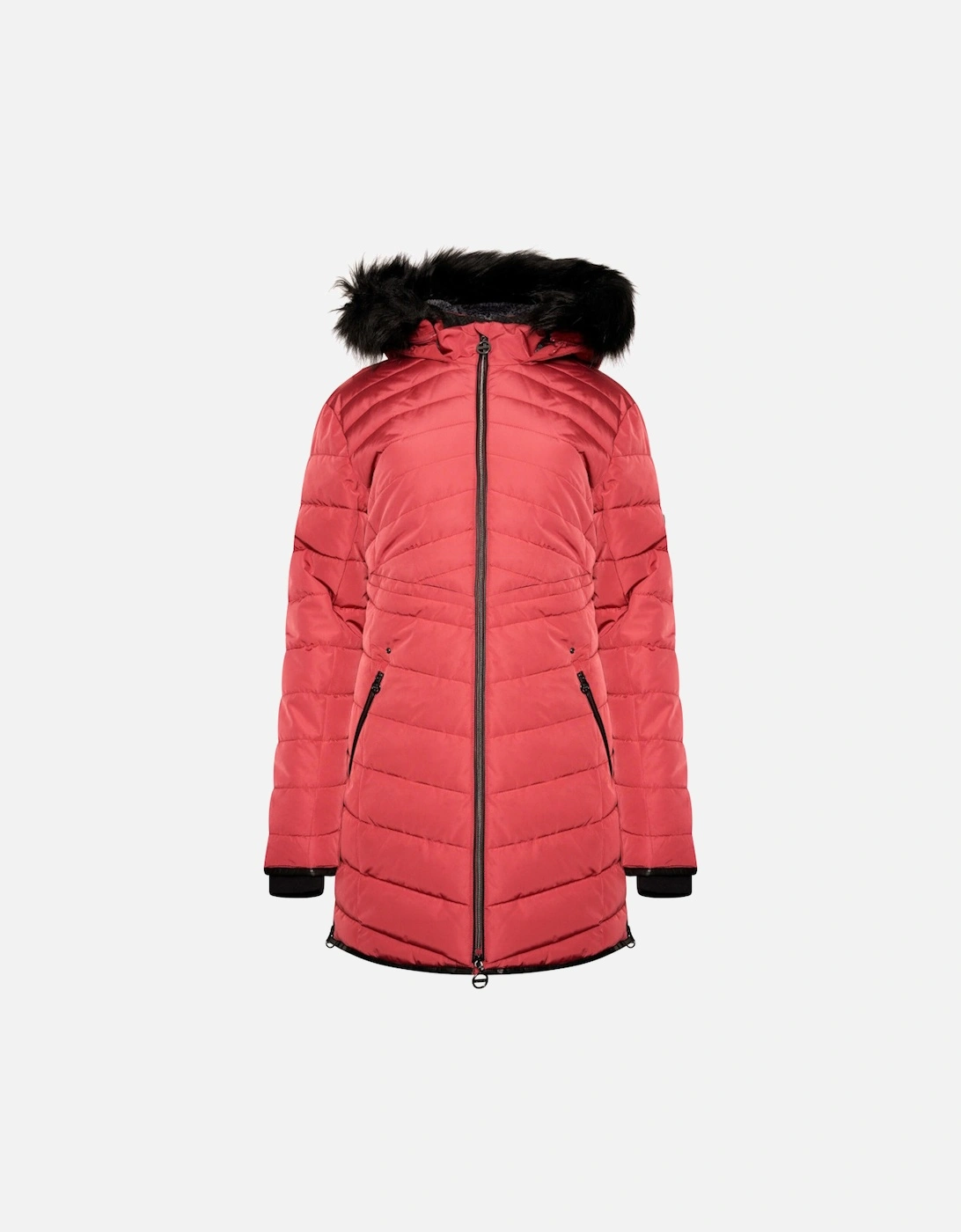 Womens Striking III Waterproof Padded Parka Coat