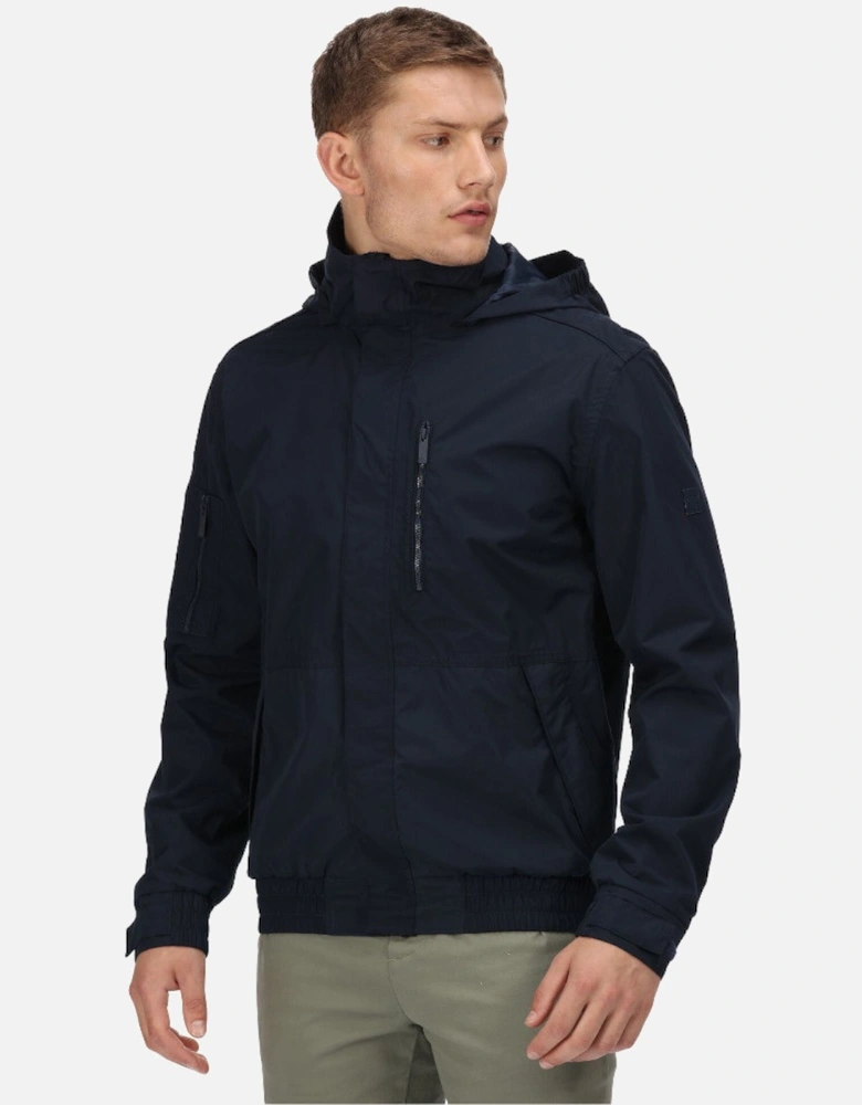 Mens Feelding Waterproof Breathable Jacket