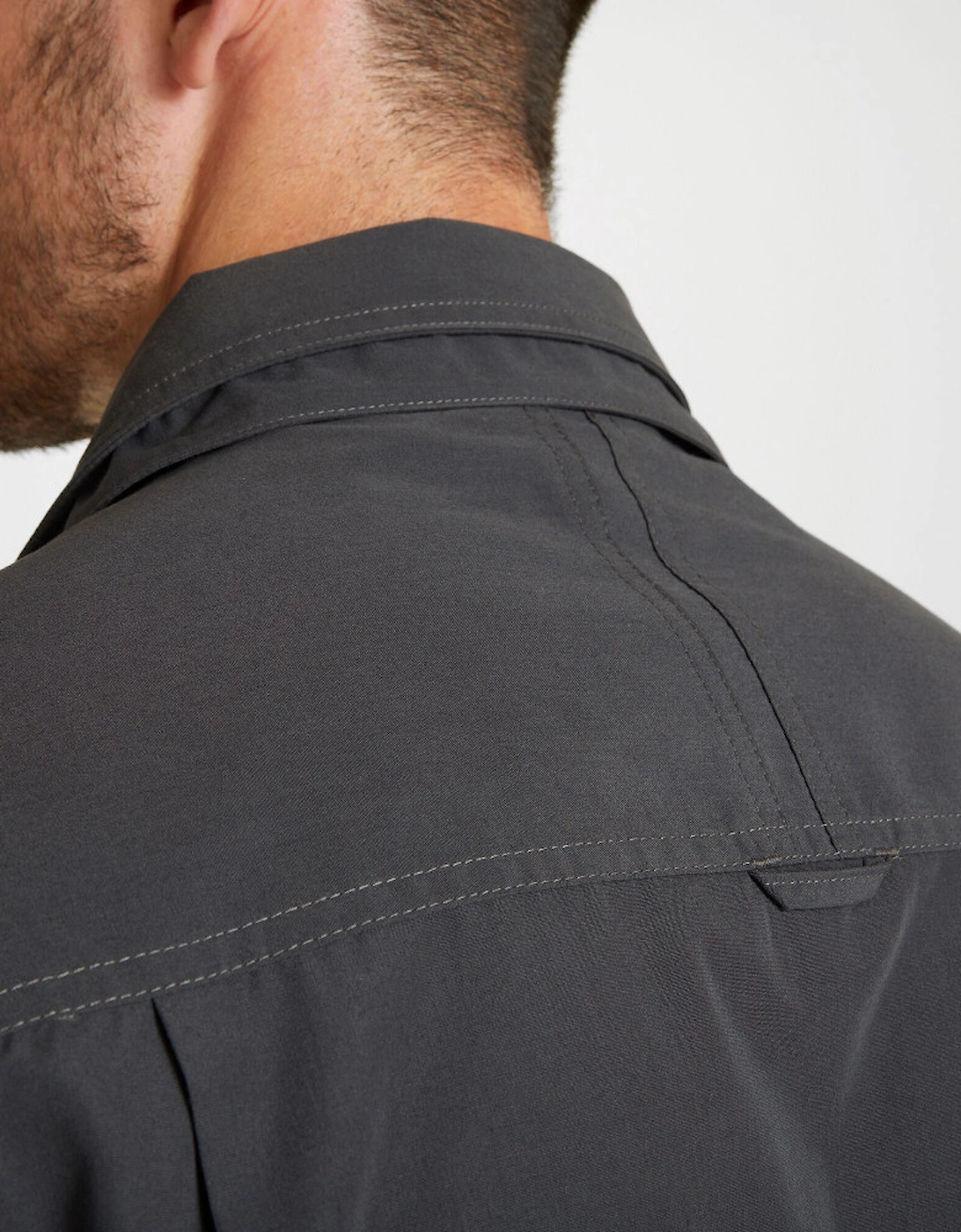 Expert Mens Kiwi Long Sleeve Walking Shirt