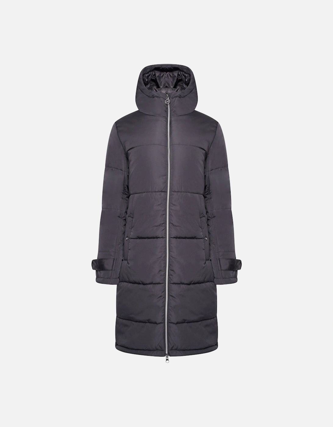 Womens Reputable Long Length II Padded Coat