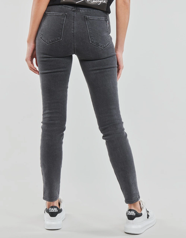 KLXCD SKINNY DENIM PANTS