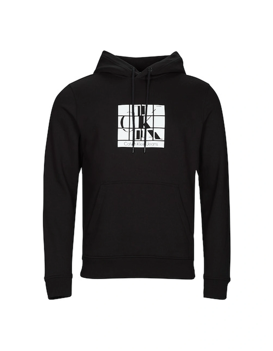 SCATTERED URBAN GRAPHIC HOODIE